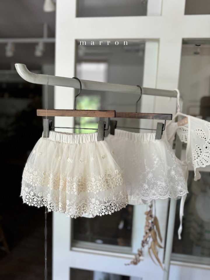 Bebe Jasmine Bloomers