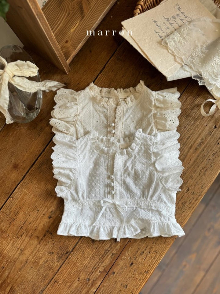 Romantic Blouse