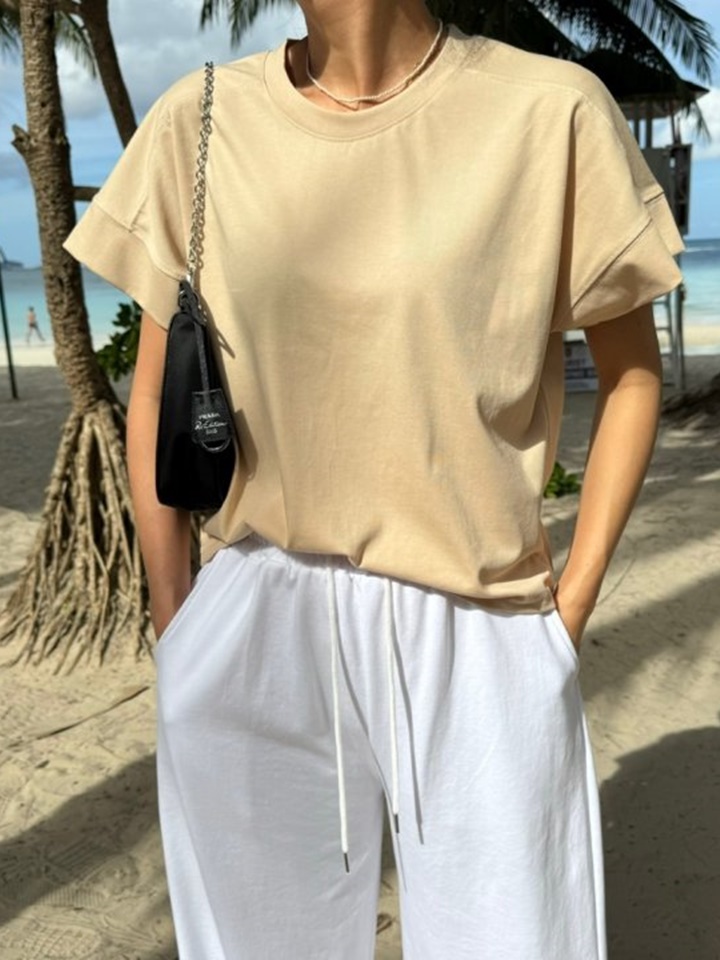 French Tee