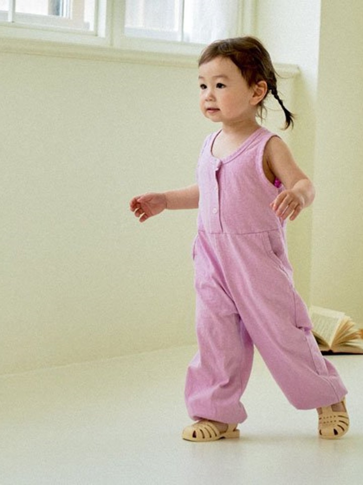 Candy Jump Suit