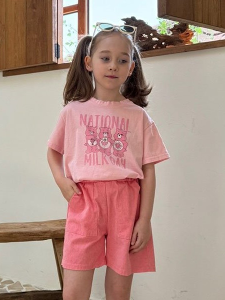 Milk Day Tee