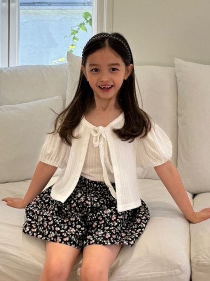 Momo Bolero Cardigan