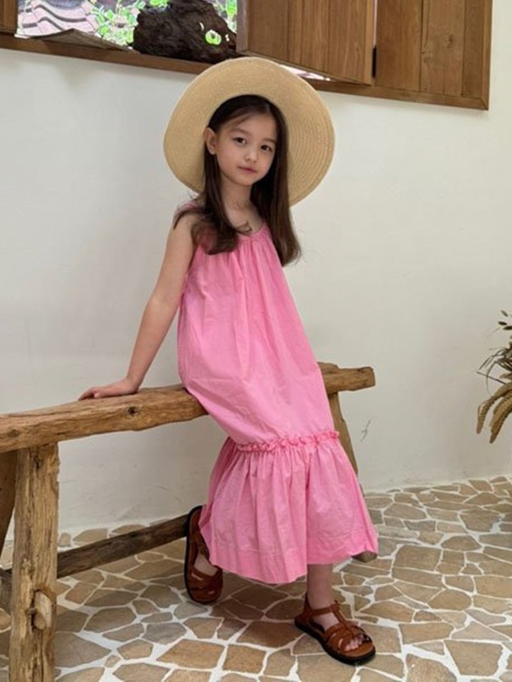 Love Sleeveless One-Piece