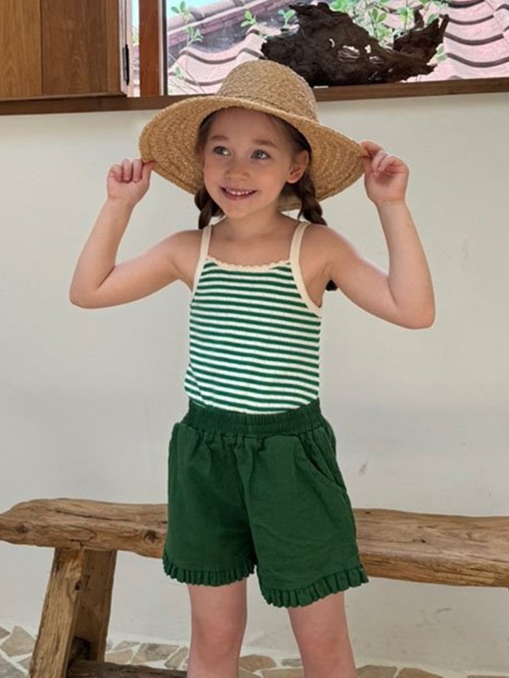 ST Lace Sleeveless
