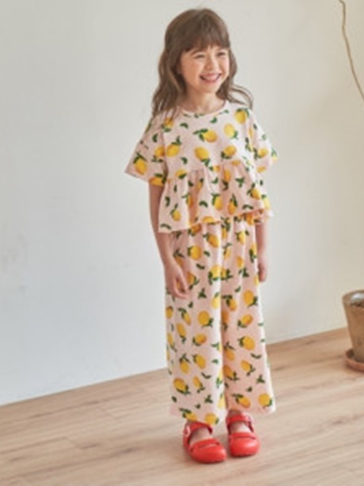 Lemon Pants