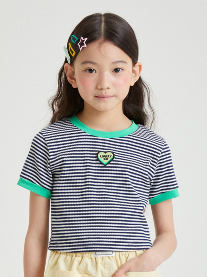 Heart Patch Tee
