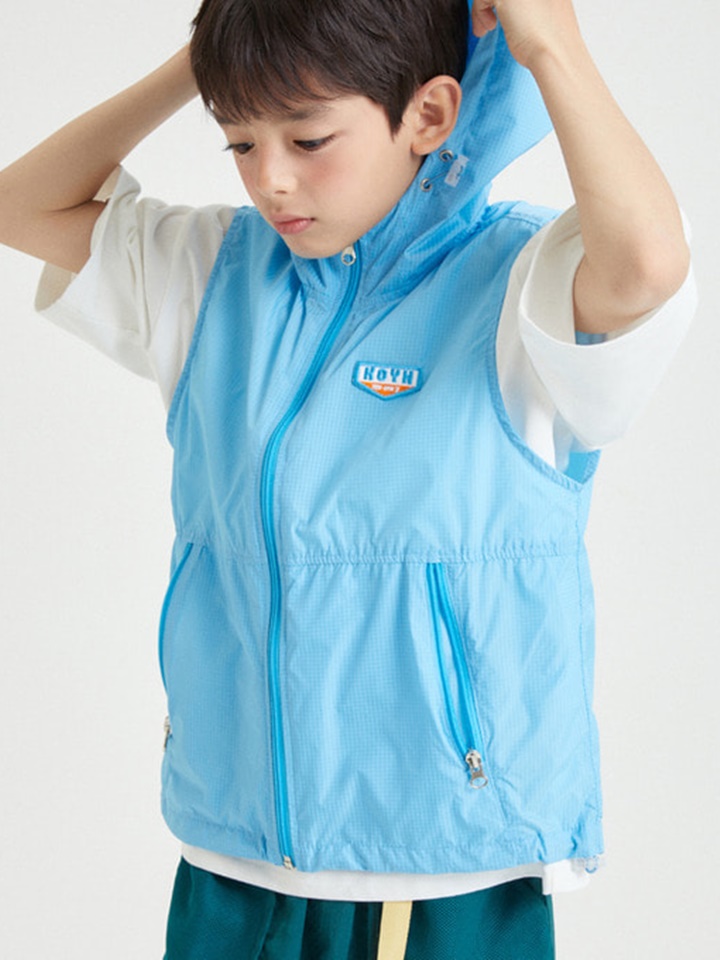 Cool Wind Vest