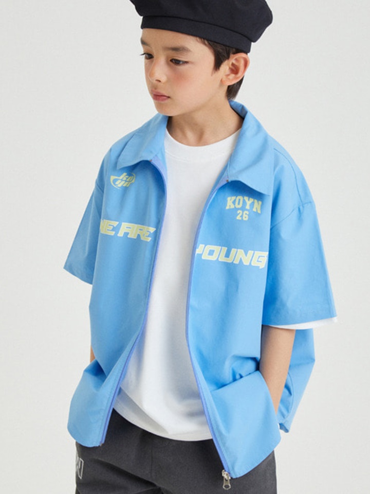 We Are Zip Up Shirt
