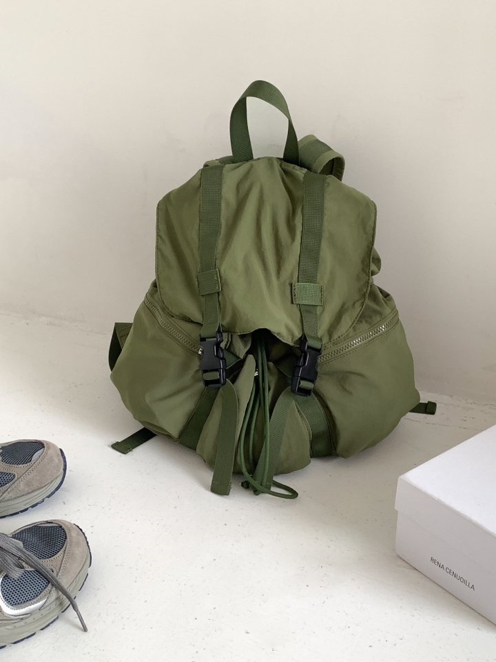 French Back Pack