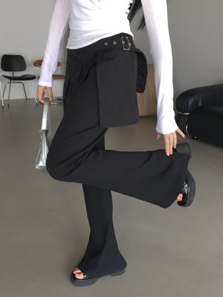 Pocket Wrap Belt