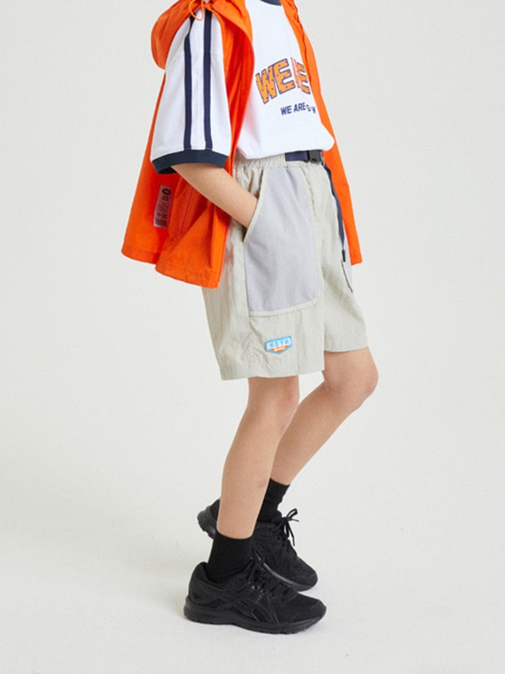 Wind Belt Pants