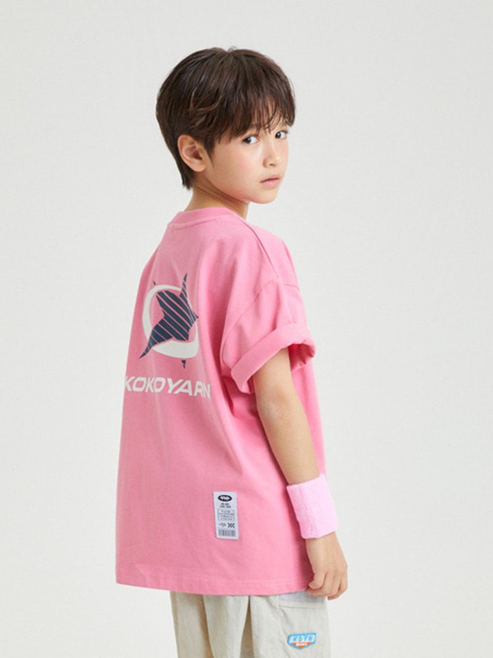 Color Star Short Sleeve Tee