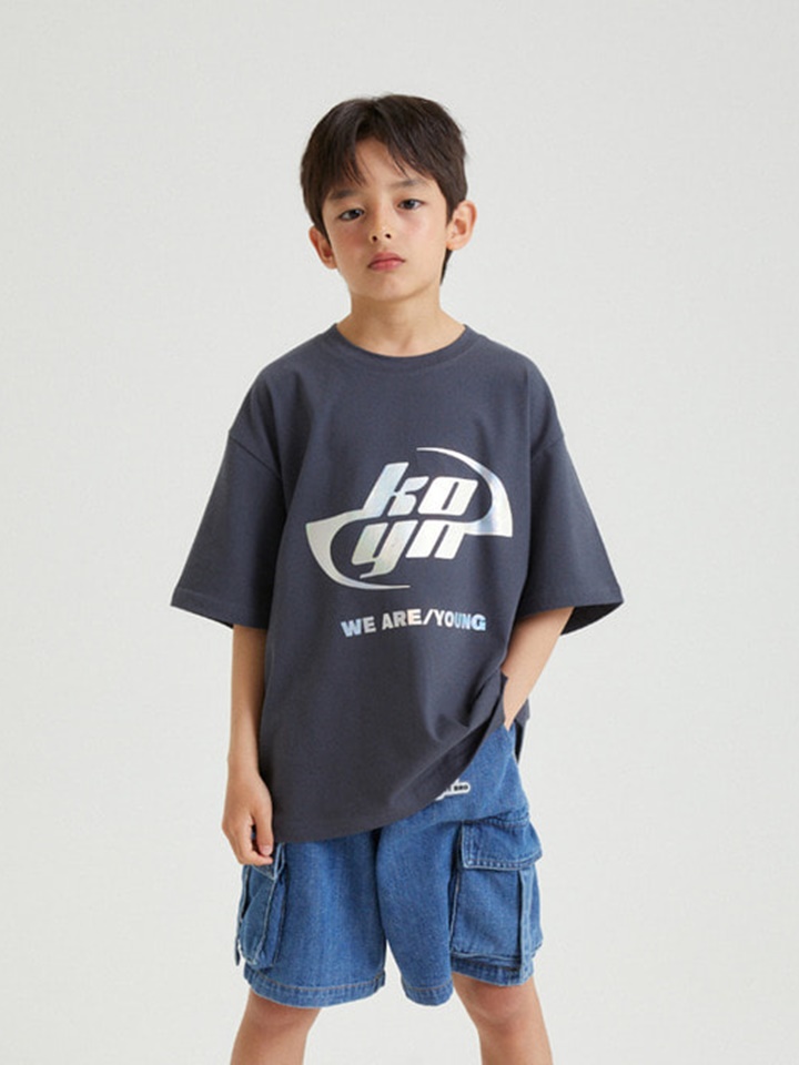 Prism Logo Short Sleeve Tee