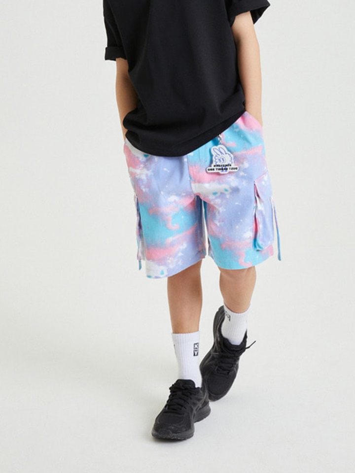 Mercury Half Pants