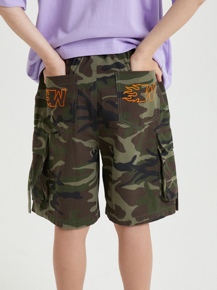 Rooki Camo Pants