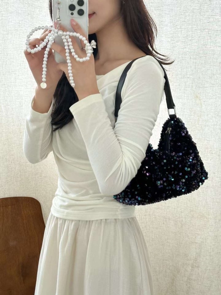 Spangle Bling Tote Bag