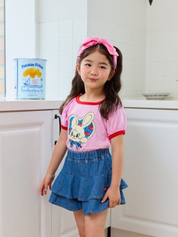 Cherry Tee