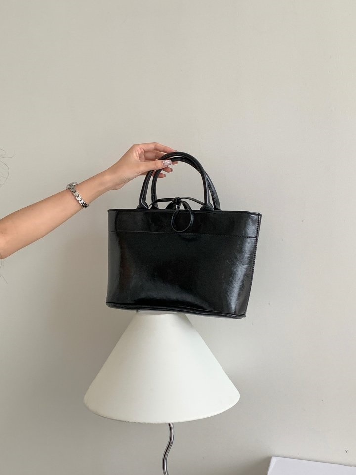 French Square Tote Bag