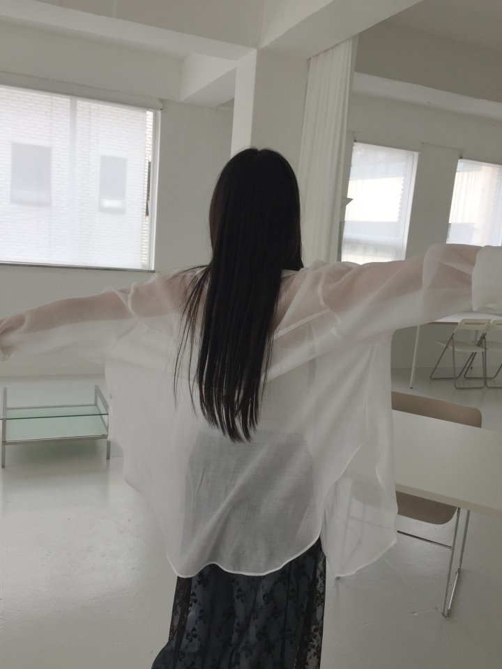 Seer Long Shirt