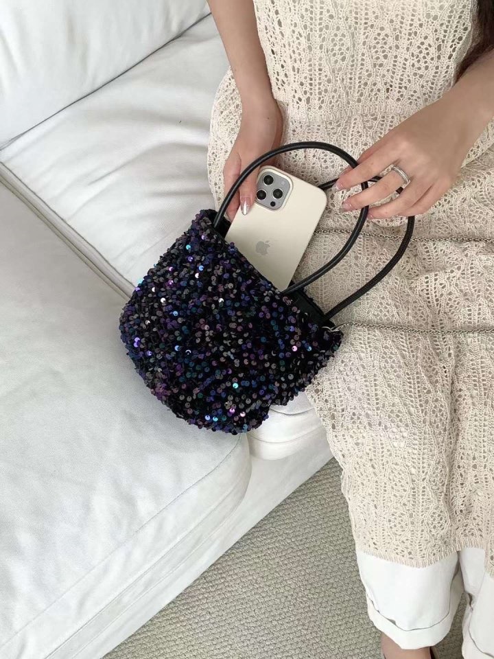 Spangle Tote Bag