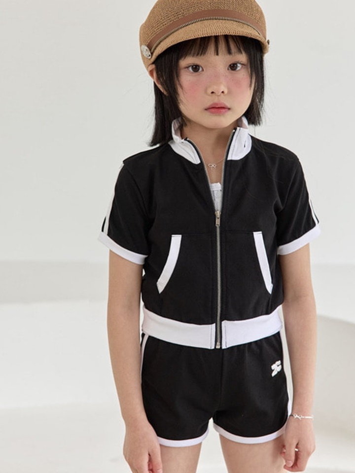 ZC Jersey Top Bottom Set