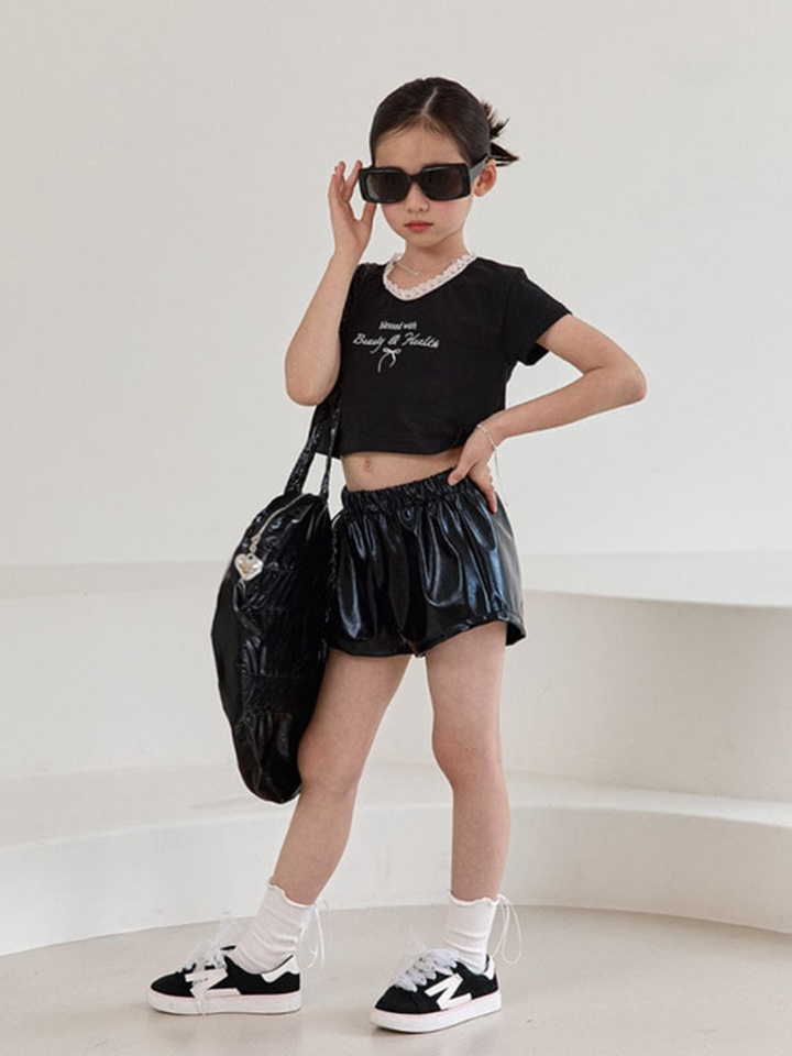 L Short Pants