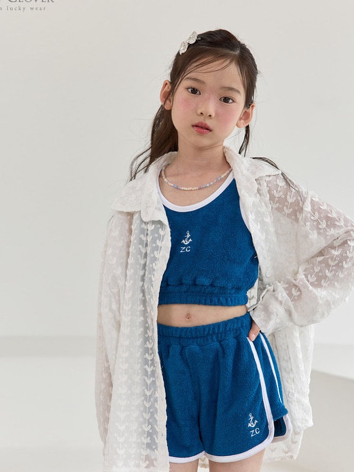 Chiffon Heart Shirt