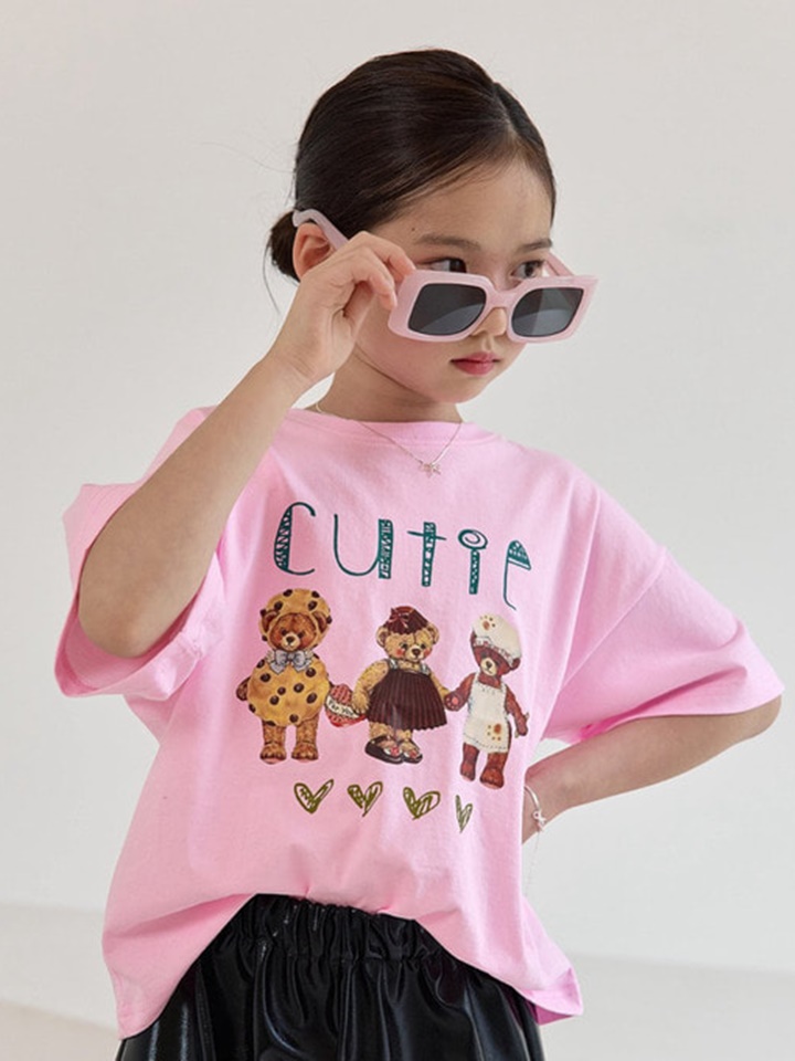 Cuty Bear Tee