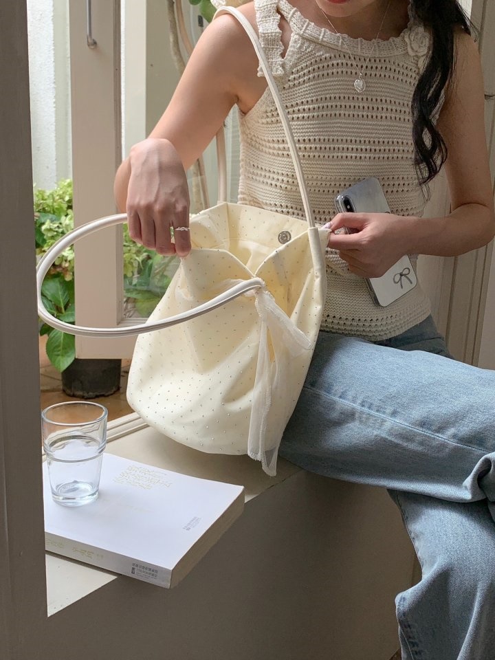 French Beads Tote Bag