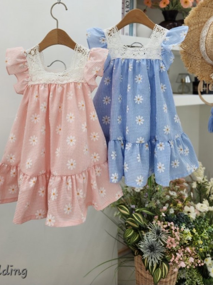 Chrysanrhemum One-Piece