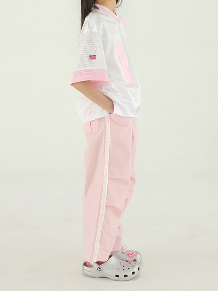 Lace Line Pants