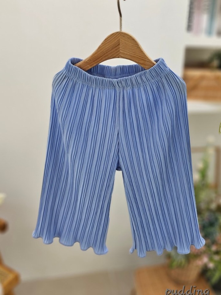 Wrinkle Pants