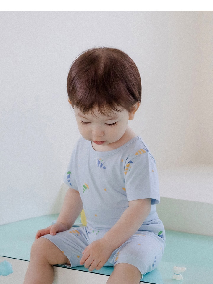 Bendi Cooling Compy Belly Baby Easy Wear