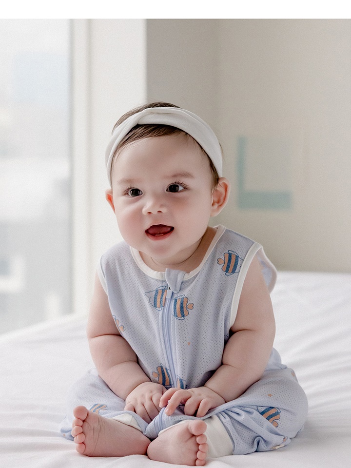 Nieber Mesh Sleeping Body Suit
