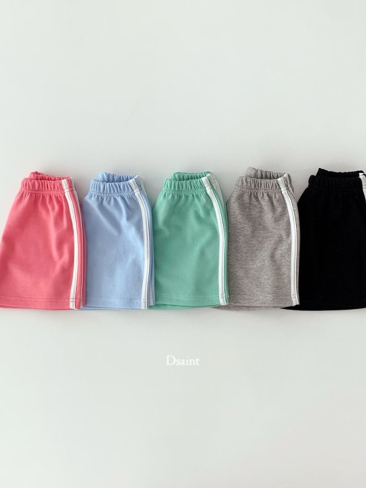 Two Line Shorts