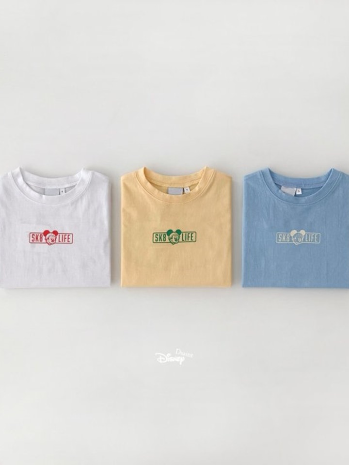 Skate M Tee