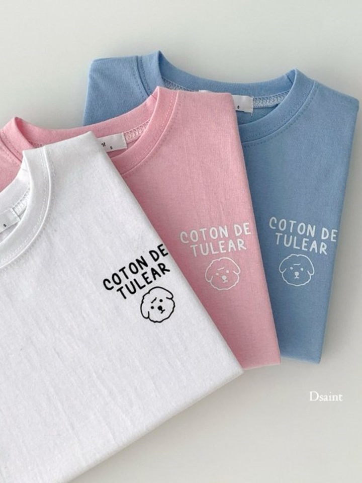 Ccodonmung Tee