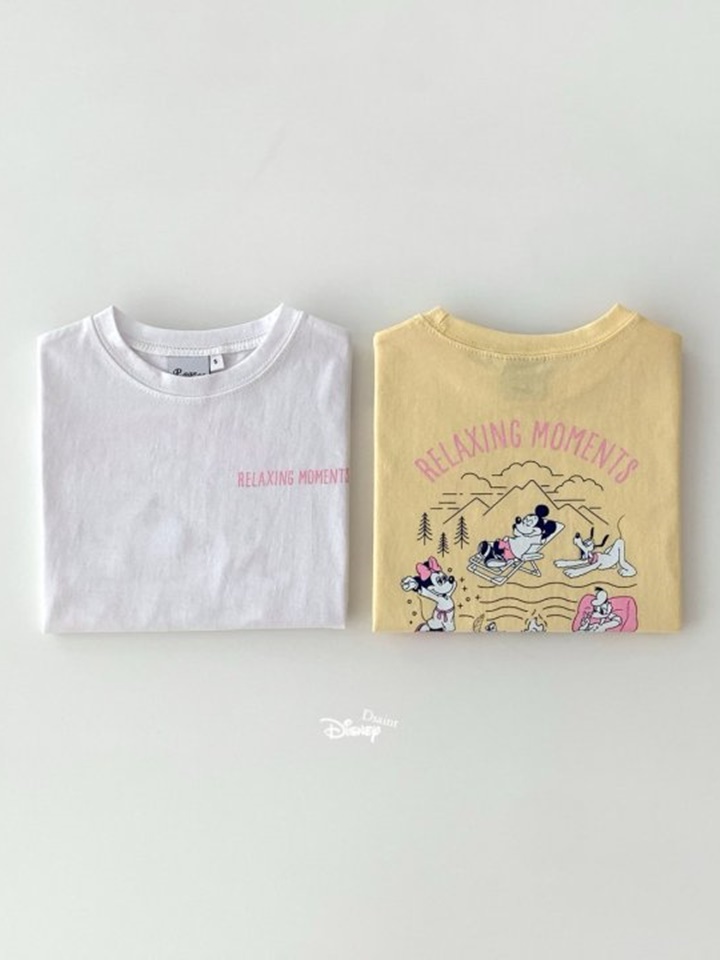 Relaxing M Tee