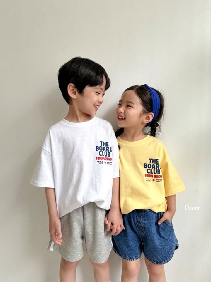 Board Club Tee