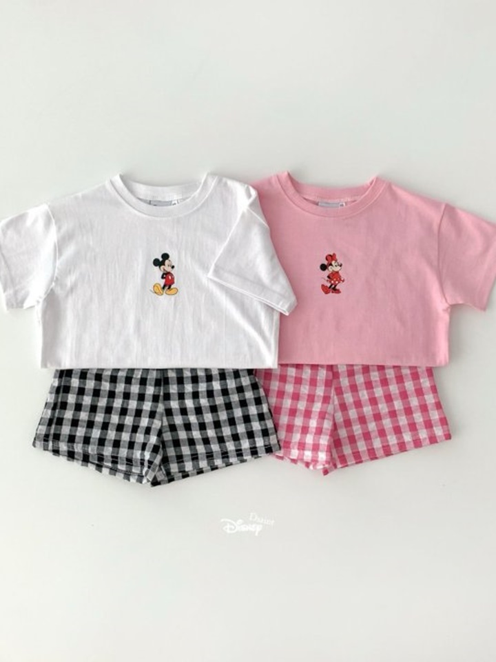 Square D Check Top Bottom Set