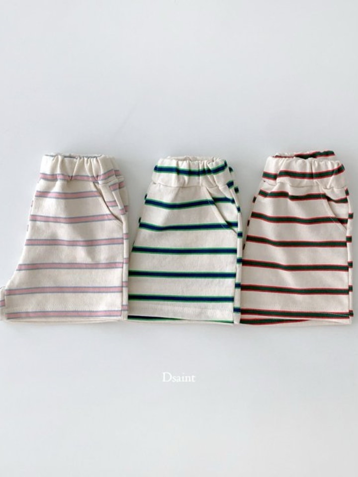 Line Tone Shorts