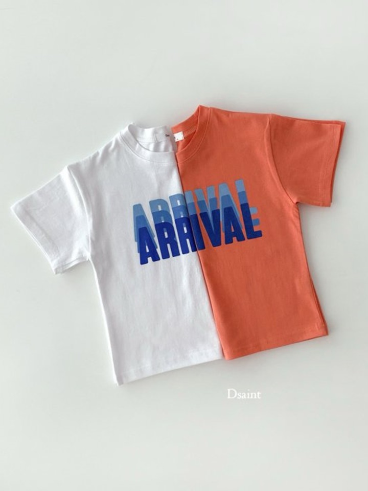 Arrival Tee