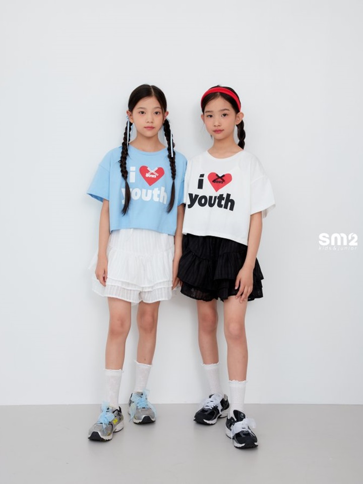 Youth Ribbon Tee