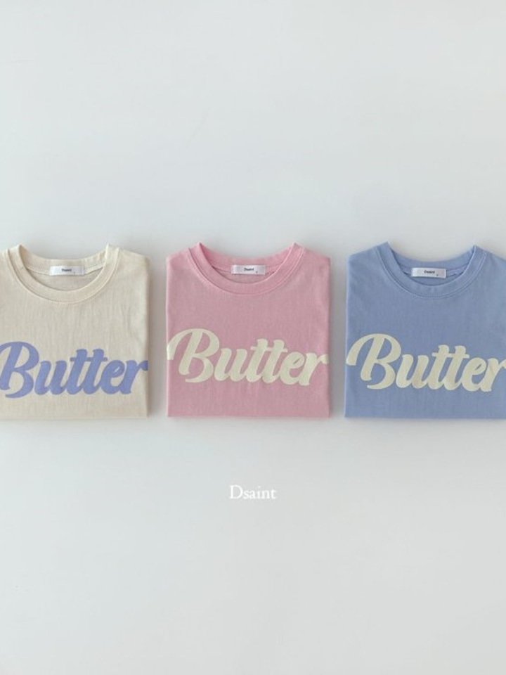 Butter Tee