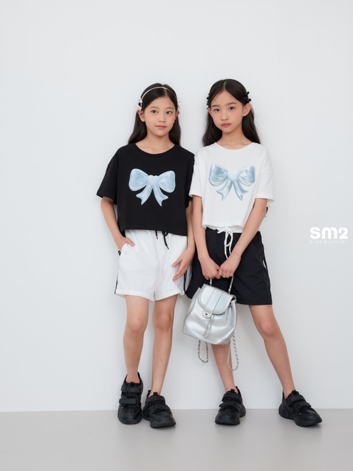 Big Ribbon Tee