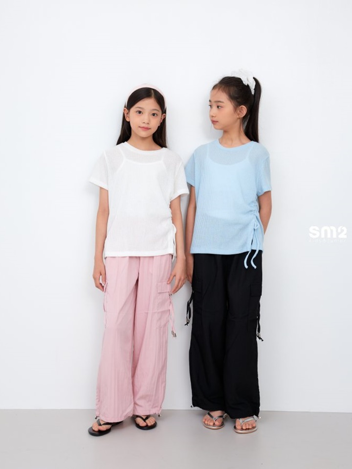 String Knit Tee