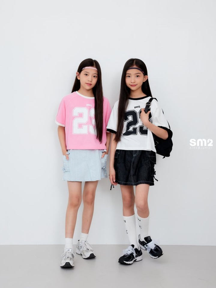 Number Tee