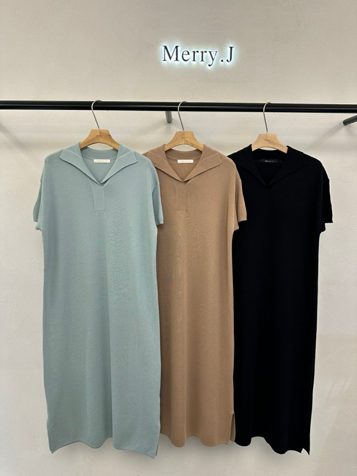 Luna Collar One-Piece