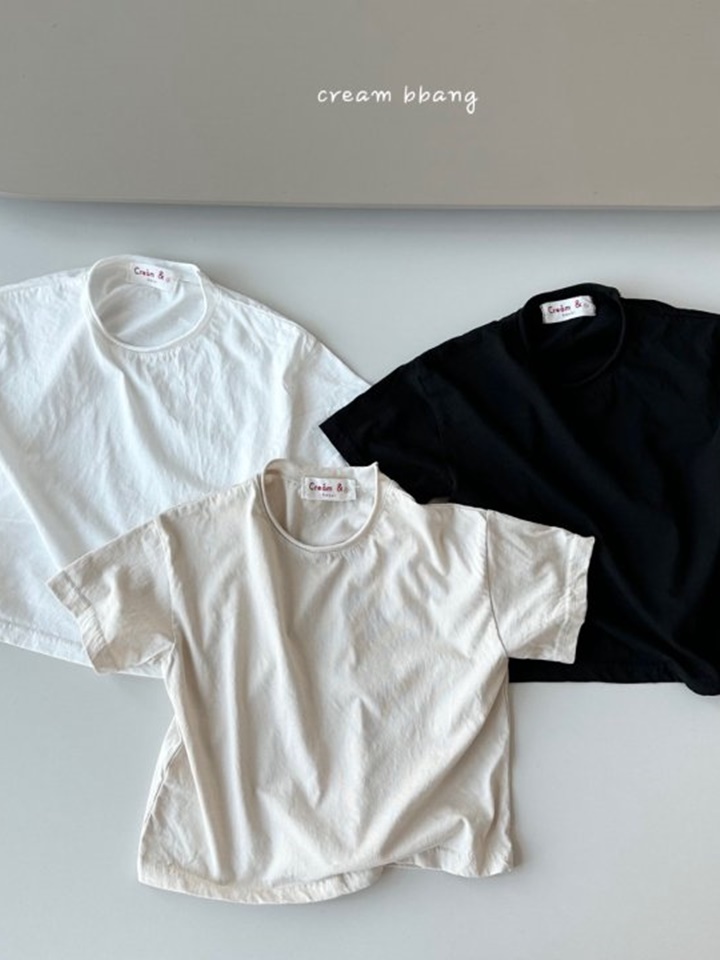 Reach Washing Short Sleeve Tee