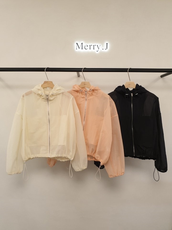 Potter mesh Jumper